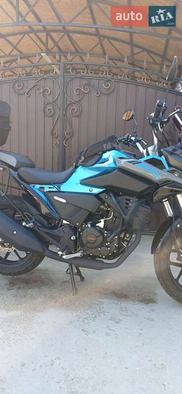 Lifan KPT 2025