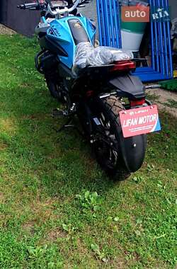 Мотоцикл Спорт-туризм Lifan KPT 2025 в Кременці