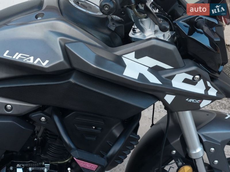 Мотоцикл Туризм Lifan KPT 2019 в Южноукраїнську