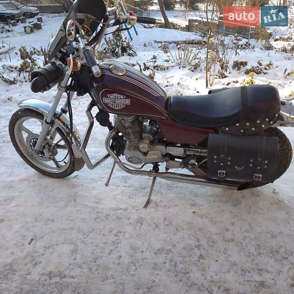 Мотоцикл Чоппер Lifan KPV 150 2011 в Львове