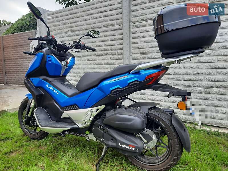 Макси-скутер Lifan KPV 150 2022 в Кременчуге