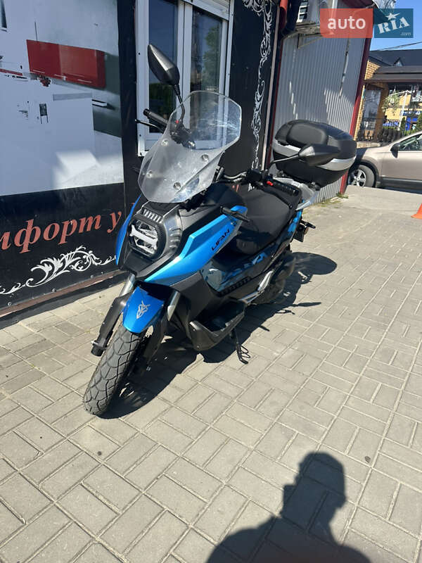 Макси-скутер Lifan KPV 150 2025 в Камне-Каширском