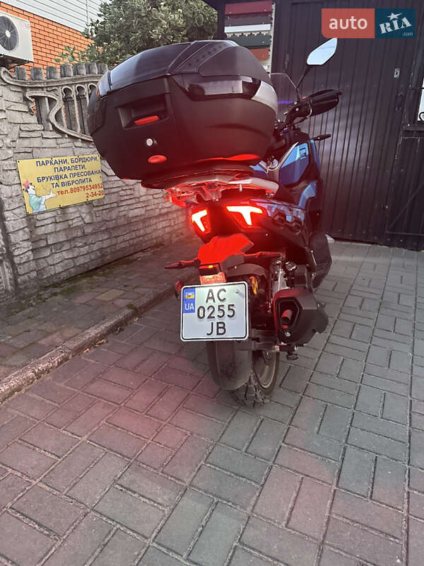 Макси-скутер Lifan KPV 150 2025 в Камне-Каширском