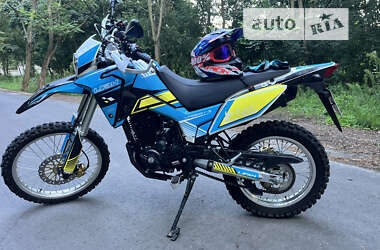 Мотоцикл Внедорожный (Enduro) Lifan KPX 250 2023 в Киеве