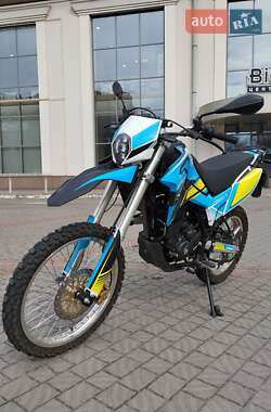 Мотоцикл Позашляховий (Enduro) Lifan KPX 250 2023 в 