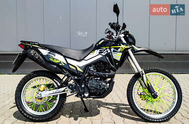 Мотоцикл Внедорожный (Enduro) Lifan KPX 250 2024 в Киеве
