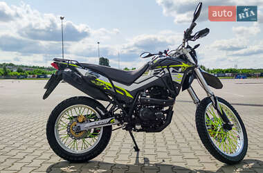 Мотоцикл Позашляховий (Enduro) Lifan KPX 250 2024 в Києві
