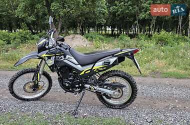 Мотоцикл Позашляховий (Enduro) Lifan KPX 250 2024 в Харкові