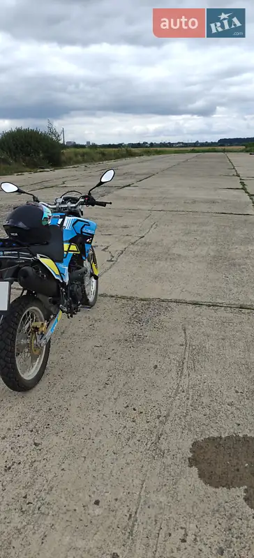 Lifan KPX 250 2024