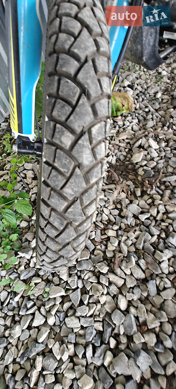 Мотоцикл Позашляховий (Enduro) Lifan KPX 250 2024 в Калуші