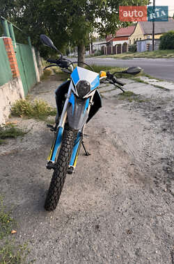 Мотоцикл Кросс Lifan KPX 250 2023 в Днепре