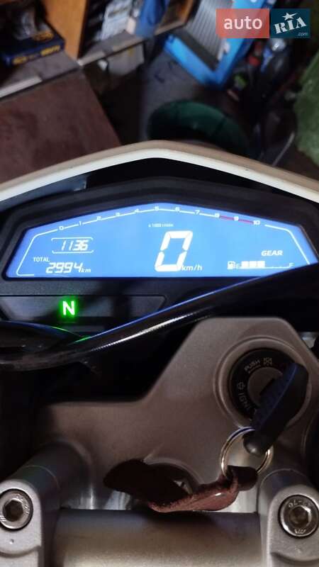 Мотоцикл Внедорожный (Enduro) Lifan KPX 250 2023 в Вознесенске