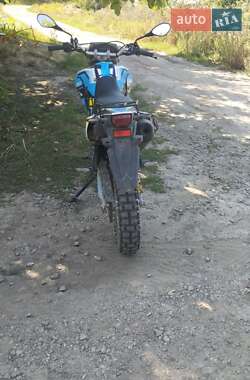 Мотоцикл Внедорожный (Enduro) Lifan KPX 250 2023 в 