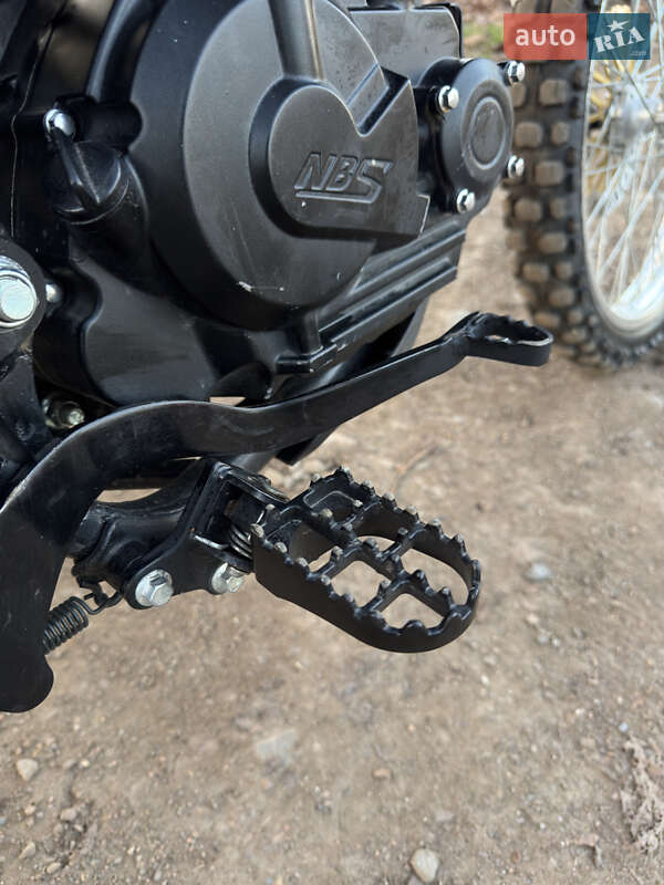 Мотоцикл Внедорожный (Enduro) Lifan KPX 250 2023 в Черновцах фото 3 Мотоцикл Внедорожный (Enduro) Lifan KPX 250 2023 в Черновцах