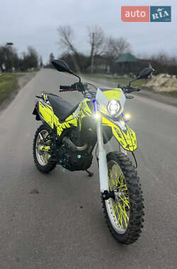 Мотоцикл Багатоцільовий (All-round) Lifan KPX 250 2023 в Луцьку