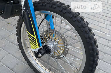 Мотоцикл Внедорожный (Enduro) Lifan KPX 2023 в Днепре