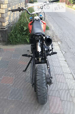 Питбайк Lifan LF 125T-19 2013 в 