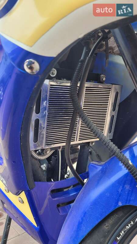 Мотоцикл Спорт-туризм Lifan LF 125T-19 2008 в Луцке