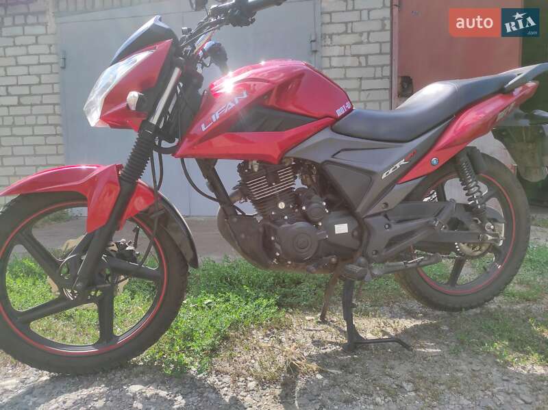 Мотоцикл Классик Lifan LF 150-13 2019 в Лозовой