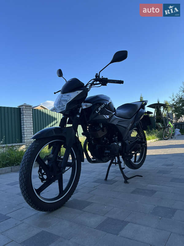 Мопеди Lifan LF 150-13 2022 в Тернополі фото 3 Мопеди Lifan LF 150-13 2022 в Тернополі