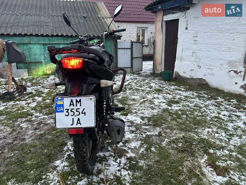 Вантажні моторолери, мотоцикли, скутери, мопеди Lifan LF 150-13 2023 в Ємільчиному фото 11 Вантажні моторолери, мотоцикли, скутери, мопеди Lifan LF 150-13 2023 в Ємільчиному