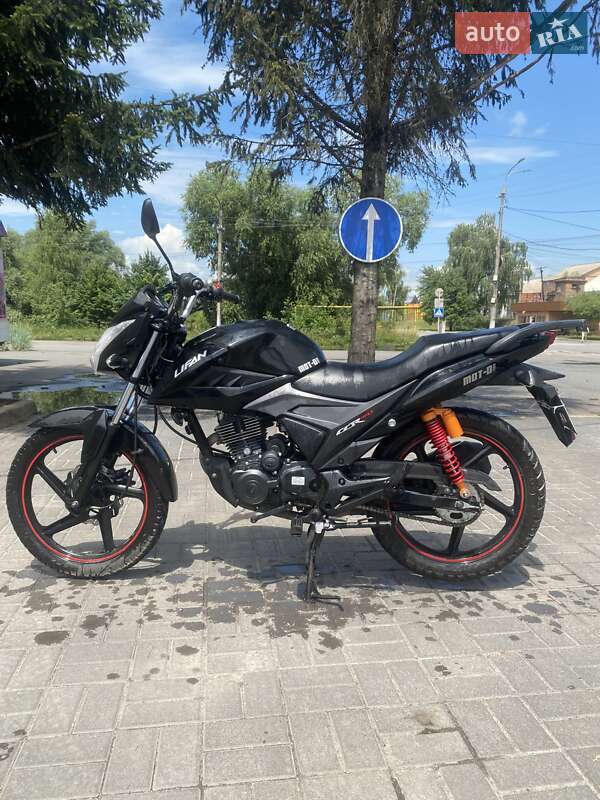 Мотоцикл Многоцелевой (All-round) Lifan LF 150-8 2016 в Казатине