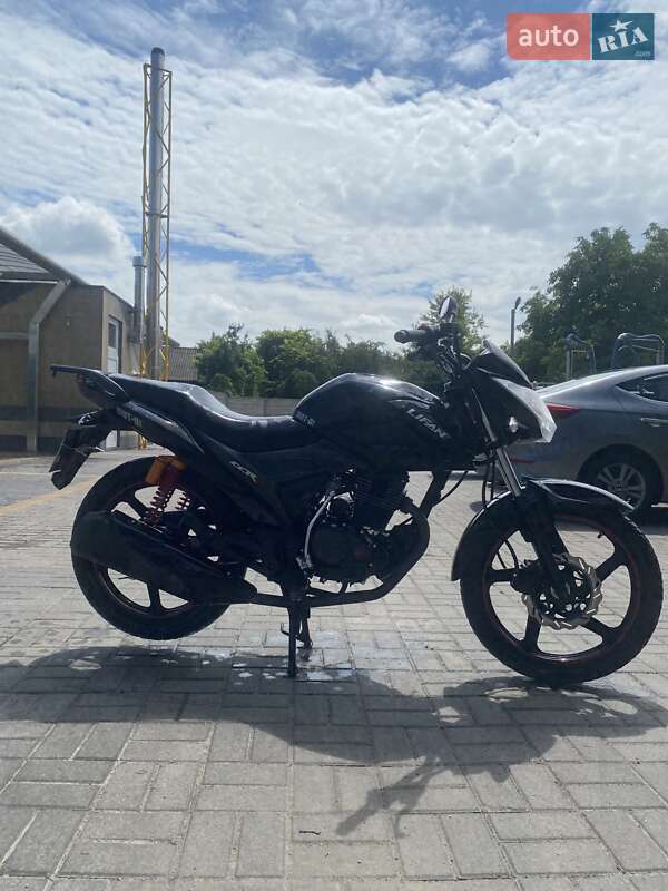 Мотоцикл Многоцелевой (All-round) Lifan LF 150-8 2016 в Казатине