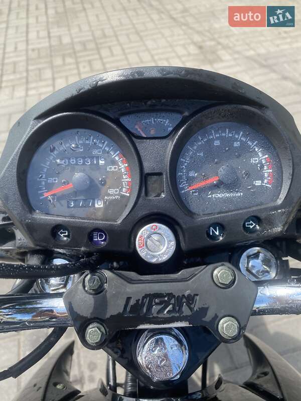 Мотоцикл Многоцелевой (All-round) Lifan LF 150-8 2016 в Казатине