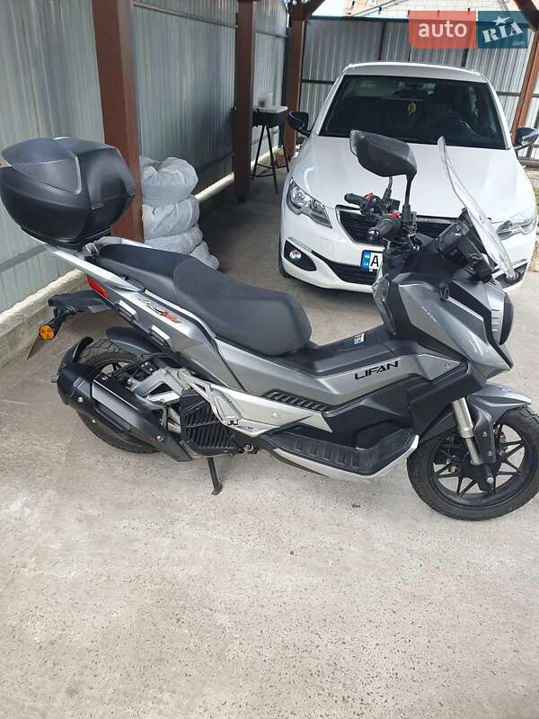 Мотороллер Lifan LF 150-8 2022 в Киеве