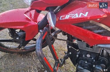 Мотоцикл Классік Lifan LF 150-8 2024 в Костопілі