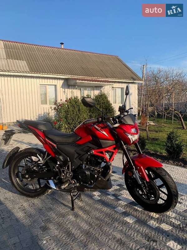 Мотоцикл Без обтекателей (Naked bike) Lifan LF 175-2E 2021 в Черновцах