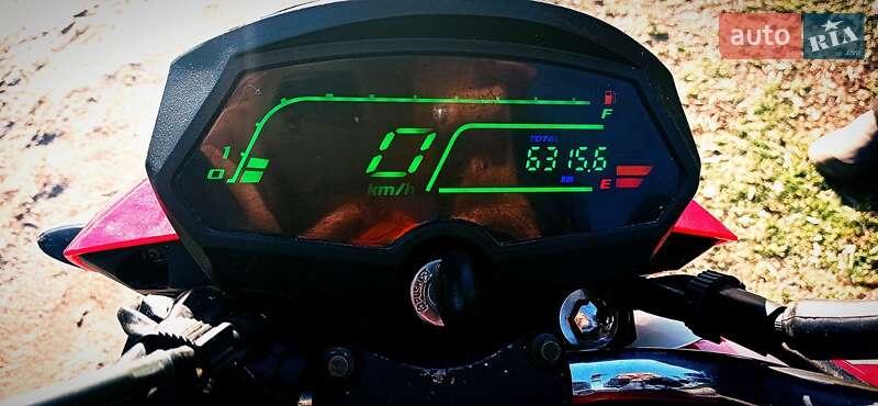 Мотоцикл Туризм Lifan LF 175-2E 2020 в Изюме