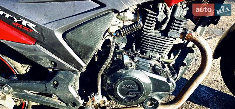 Мотоцикл Туризм Lifan LF 175-2E 2020 в Изюме