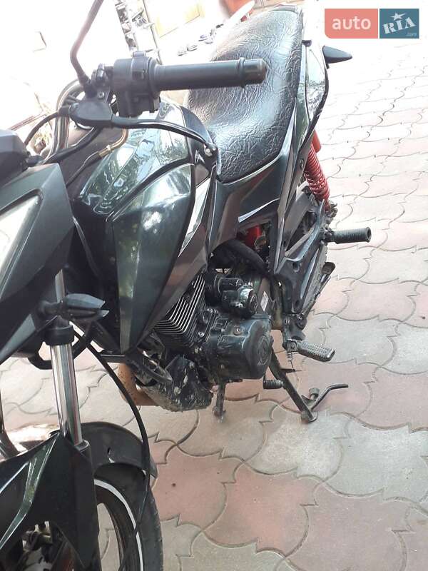 Спортбайк Lifan LF 175-2E 2006 в Одессе