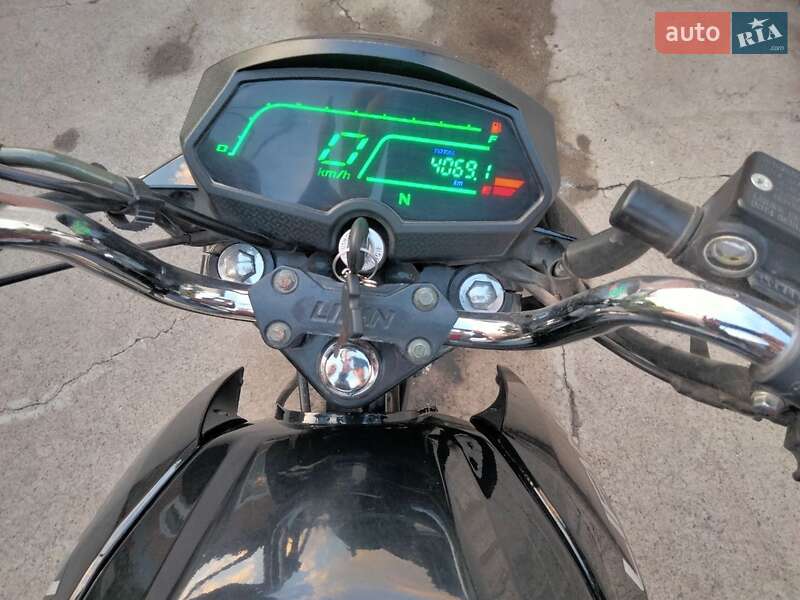 Мотоцикл Классик Lifan LF 175-2E 2021 в Терновке фото 3 Мотоцикл Классик Lifan LF 175-2E 2021 в Терновке