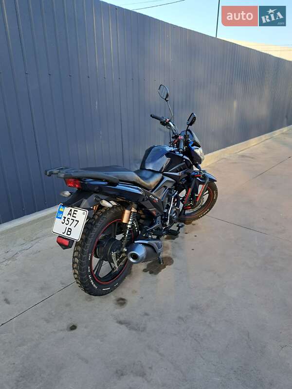 Мотоцикл Без обтекателей (Naked bike) Lifan LF 175-2E 2022 в Днепре фото 3 Мотоцикл Без обтекателей (Naked bike) Lifan LF 175-2E 2022 в Днепре