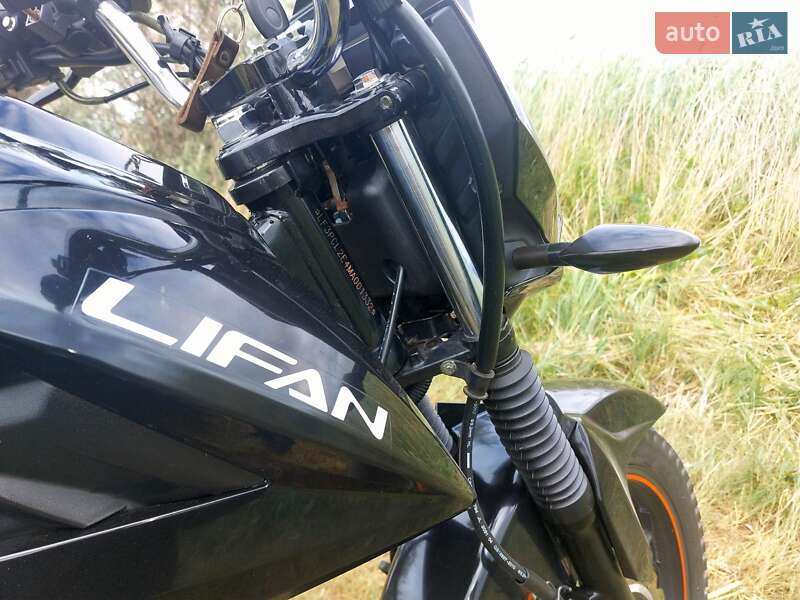 Мотоцикл Многоцелевой (All-round) Lifan LF 175-2E 2021 в Николаеве фото 4 Мотоцикл Многоцелевой (All-round) Lifan LF 175-2E 2021 в Николаеве