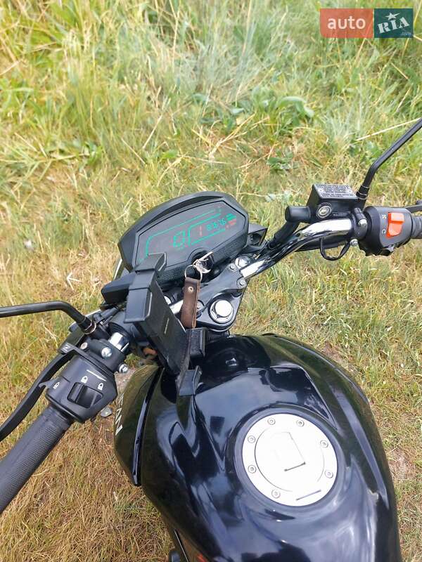 Мотоцикл Многоцелевой (All-round) Lifan LF 175-2E 2021 в Николаеве фото 8 Мотоцикл Многоцелевой (All-round) Lifan LF 175-2E 2021 в Николаеве
