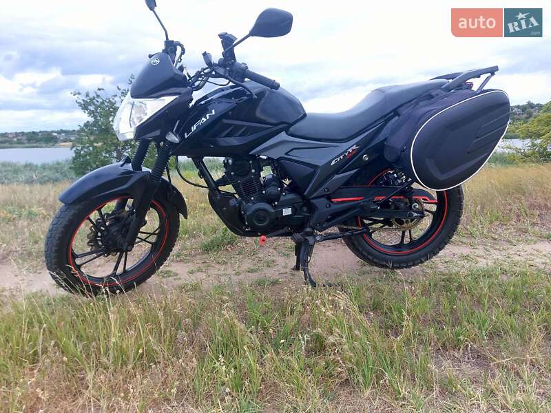 Мотоцикл Многоцелевой (All-round) Lifan LF 175-2E 2021 в Николаеве фото 13 Мотоцикл Многоцелевой (All-round) Lifan LF 175-2E 2021 в Николаеве