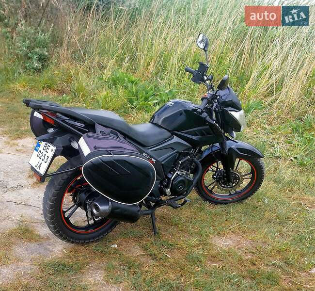 Мотоцикл Многоцелевой (All-round) Lifan LF 175-2E 2021 в Николаеве фото 18 Мотоцикл Многоцелевой (All-round) Lifan LF 175-2E 2021 в Николаеве