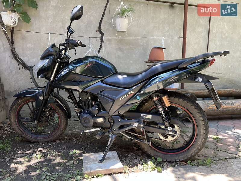 Мотоцикл Классик Lifan LF 175-2E 2024 в 