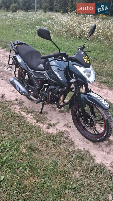 Мотоцикл Многоцелевой (All-round) Lifan LF 175-2E 2022 в Ровно