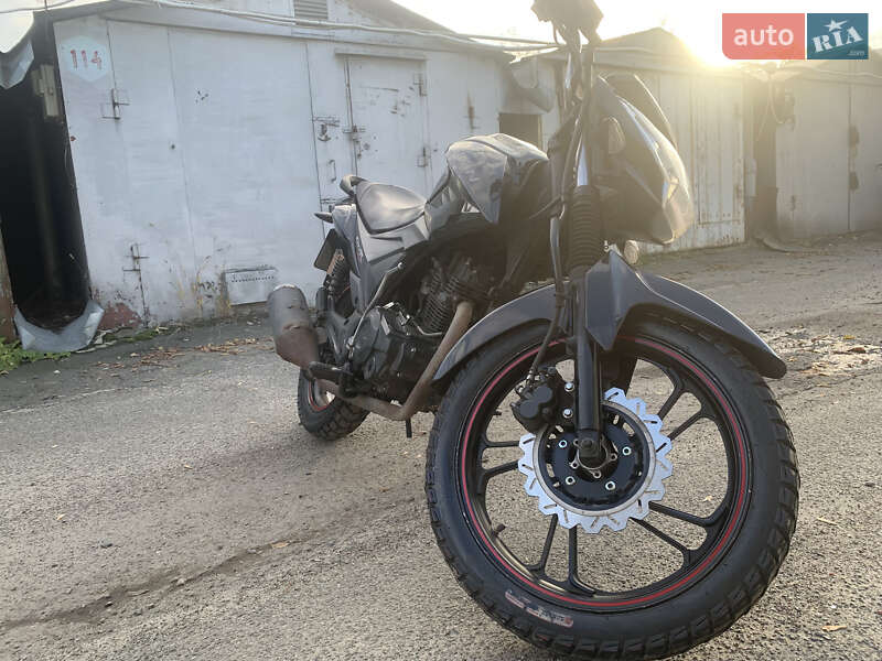 Мотоцикл Спорт-туризм Lifan LF 175-2E 2021 в Киеве фото 2 Мотоцикл Спорт-туризм Lifan LF 175-2E 2021 в Киеве