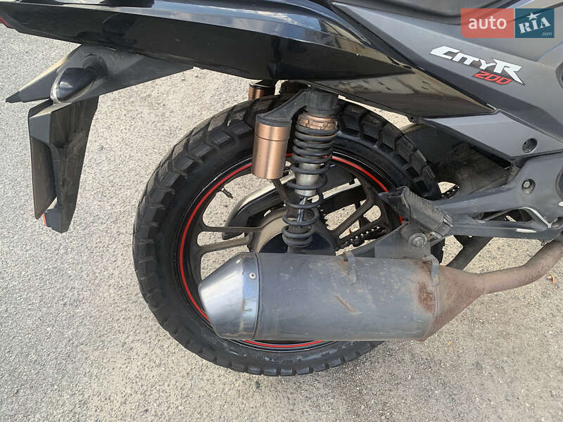 Мотоцикл Спорт-туризм Lifan LF 175-2E 2021 в Киеве фото 9 Мотоцикл Спорт-туризм Lifan LF 175-2E 2021 в Киеве