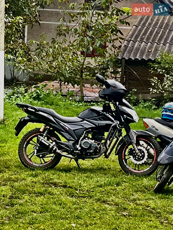 Мотоцикл Классик Lifan LF 175-2E 2024 в Бучаче