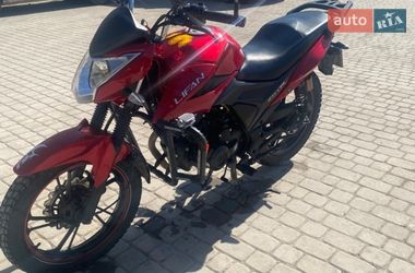Спортбайк Lifan LF 175-2E 2023 в Гусятине