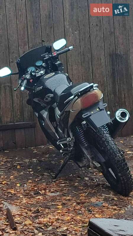 Спортбайк Lifan LF 200 GY-5 2011 в Шостке