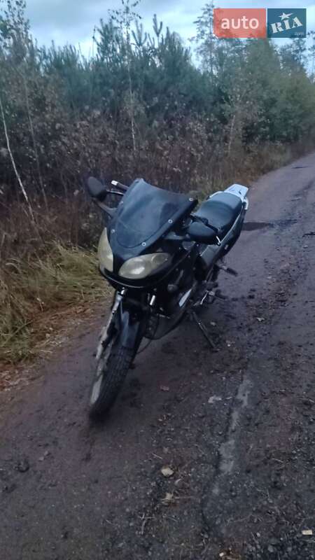 Спортбайк Lifan LF 200 GY-5 2011 в Шостке