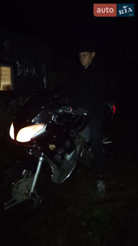 Спортбайк Lifan LF 200 GY-5 2011 в Шостке