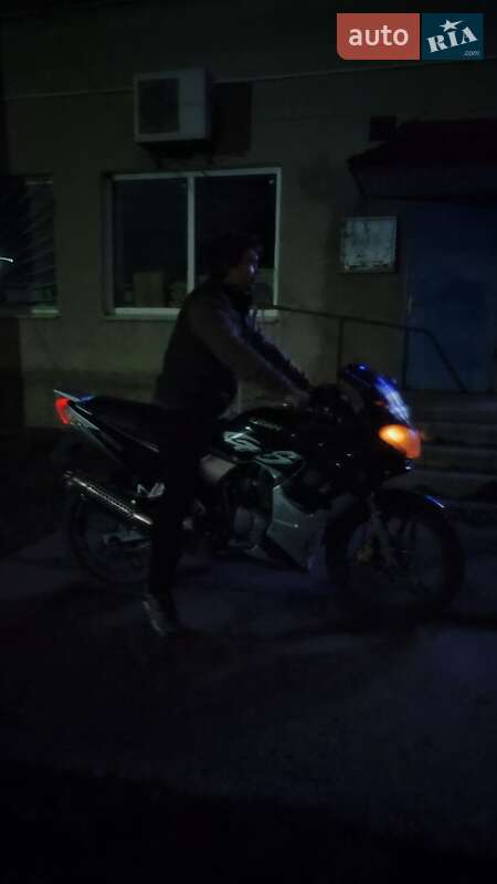 Спортбайк Lifan LF 200 GY-5 2011 в Шостке